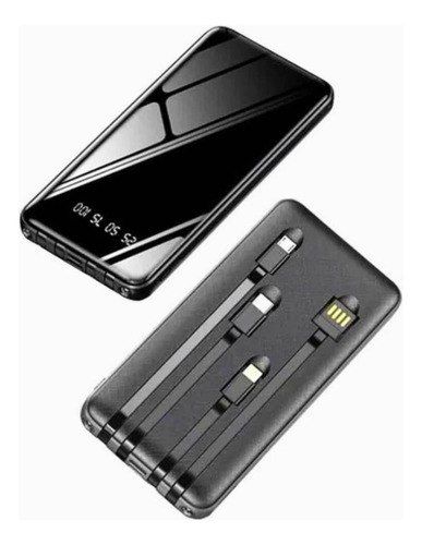 Cargador 10000mah Power Bank Bateria Externa Portatil