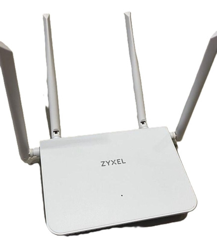 Roteador Zyxel Gamer Ex3220-t0 Wi-fi 6 Ax1800 Gigabit