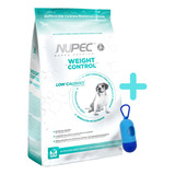 Croquetas Nupec  Weight Control 15kg + Regalo Para Tu Perro