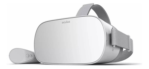 Oculus Go Virtual Reality Headset - 32gb Color Gris