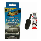 Meguiar's Oficial Perfect Clarity Sellador De Vidrio G8504