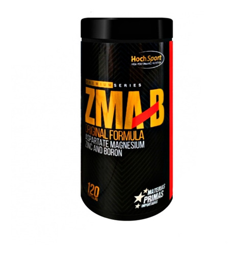 Zma B Hoch Sport A Aspartato Magnesio + Zinc + Boro