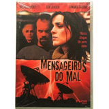 Dvd Mensageiros Do Mal Philip Farha