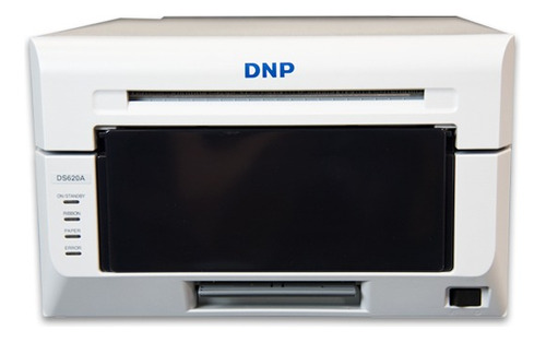 Impresora De Sublimación Dnp  Ds620a Nueva Panorámicas