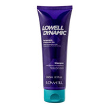 Lowell Dynamic Shampoo Recuperação E Força Capilar 240ml