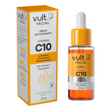 Vult Sérum Facial Antioxidante Vitamina C 10 Antissinais 30m