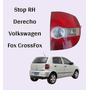 Stop Derecho Volkswagen Fox Crossfox  Volkswagen CrossFox