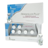 Hidrafiller Plus 2 Ml Acido Hialuroni - mL a $16750