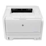 Impressora Hp Laserjet P2035+frete+toner+garantia