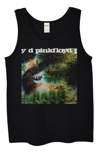 Polera Musculosa Pink Floyd A Saucerful Of  Rock Abominatron