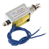 Electromagnet Tipo Push-pull Actuador Solenoide Lineal A