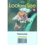 American Look And See 1 - Flashcards, De Reed, Susannah. Editorial National Geographic Learning, Tapa N/a En Inglés Americano, 2020