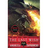 Book : The Last Wish Introducing The Witcher - Sapkowski,...