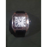 Reloj Cartier Santos 100