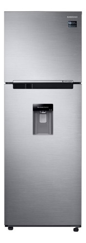 Refrigerador Samsung Top Mount Rt32a5710 Capacidad 72 Litros Color Elegant Inox