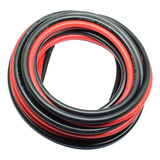 2 Rollos 10 Awg 20 Pies De Calibre Cable De Silicona Cables