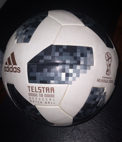 adidas Telstar 18 Original Mundial De Rusia 2018 