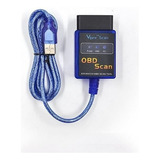 Escaner Scanner Obd2 Multimarca Chevrolet Jeep Y Mas 96-16