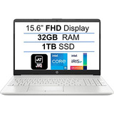 Laptop Hp 15.6  Fhd I5-1135g7 32gb 1tb Windows 10 S