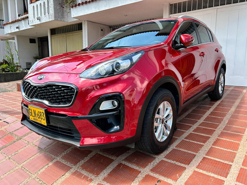 Kia Sportage 2020 2.0 Emotion