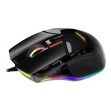 Mouse Gamer Patriot  Viper V570 Rgb Blackout Edition