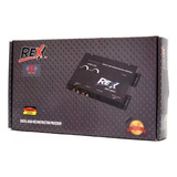 Rexx Sound Epicentro Restaurador De Bajos Digital 13.5v