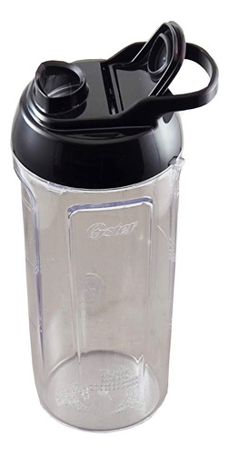 H + R Vaso Oster De Tritan Blend And Go Actifit