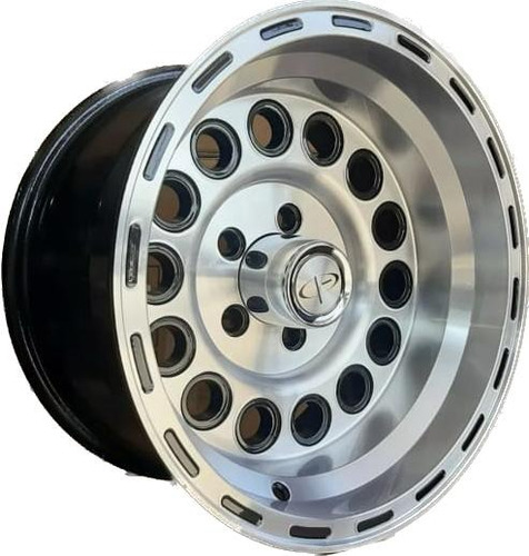 Llanta Aleacion Deportiva Eb Usw4 R15x10 5x139 F100 Ika