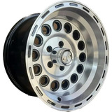 Llanta Aleacion Deportiva Eb Usw4 R15x10 5x139 F100 Ika