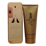 Set Paco Rabanne 1 Million Elixir 2 Piezas Volumen De La Unidad 100 Ml