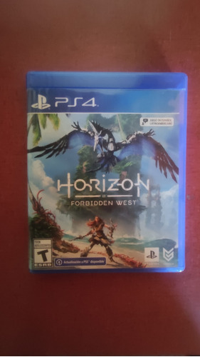 Horizon Forbidden West Ps4/ps5