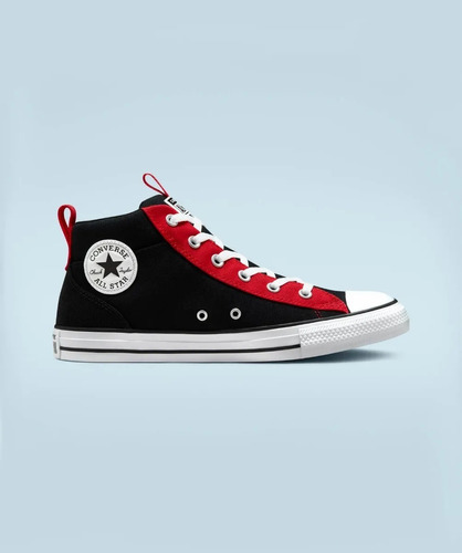 Zapatilla Ctas Street Converse Unisex 172797c-001