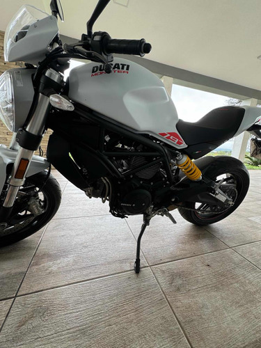 Ducati Monster