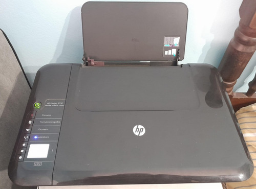 Impresora Hp Deskjet 3050 A Color Con Wifi