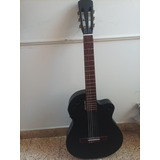 Guitarra Criolla Orellana Con Microfono+eq