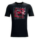 Under Armour Remera Boxed Symbol Ss Hombre - 1371109001