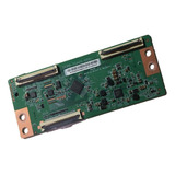 Placa T-con Tv Semp 43s6500fs - Ccpd-tc425-002 V 2.0