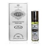 1975 Perfume Arabe Al Rehab 6ml Fresco Cítrico Madera Floral Volumen De La Unidad 6 Ml