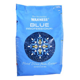 Waxness Cuentas De Cera Dura Prémium Blue Pro 2.2 Libras