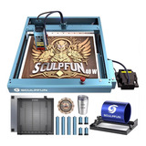 Grabador Láser Sculpfun Sf-a9 Conmutable 40w/20w Y Accesorio