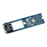 M.2 ( ) Llave B& Tarjeta De Licencia Convertidora Ssd De