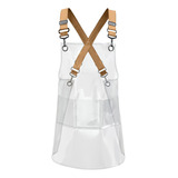 Transparent Apron Ink Apron For Men And Women 2024