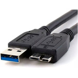 Cable Micro Usb 3.0 A Usb 3.0 Ideal Discos Rigidos Externos