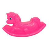 Balanço Gangorra Parquinho Infantil Unicornio Brincar 