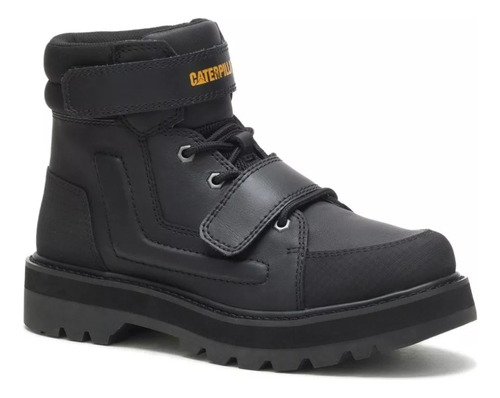 Botas Reignite Casual Color Negro  Caterpillar 