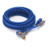 Cable De Audio Monoprice Premium De Dos Canales - 12 Pies - 