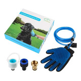 Manguera Para Baño De Mascotas Perros Gatos Pet Bathing Tool