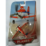 Disney Película Planes. Colección De 10 Figuras Marca Mattel