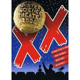 Dvd - Teatro De Ciencia Misteriosa 3000: Vol. Xx