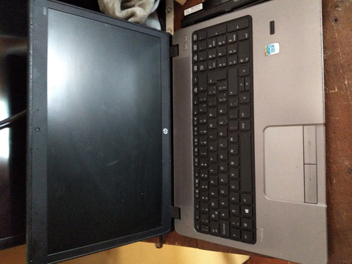 Laptop Hp Probook 450 G1 Por Partes Solo Placa Para Reparar